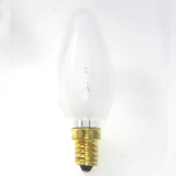 Kerzenbirne E14 matt 60 Watt